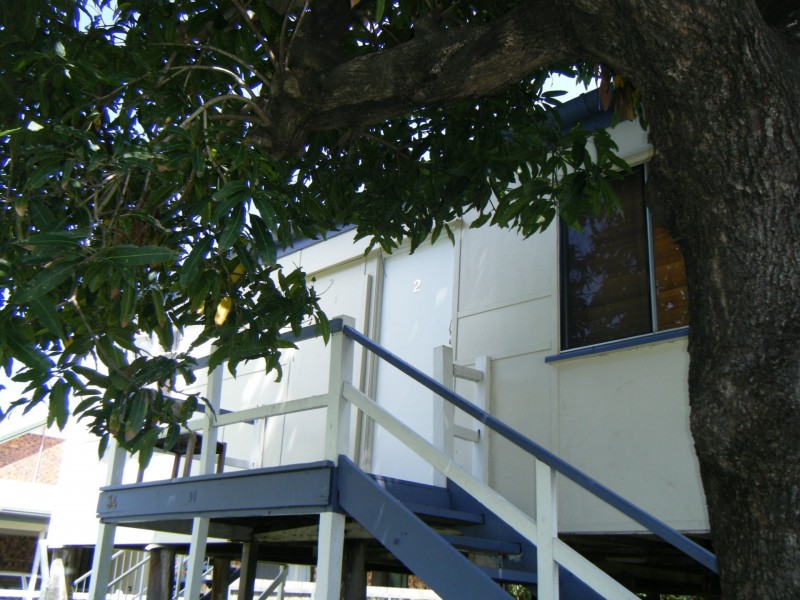 2/34 Thackeray Street, Park Avenue QLD 4701