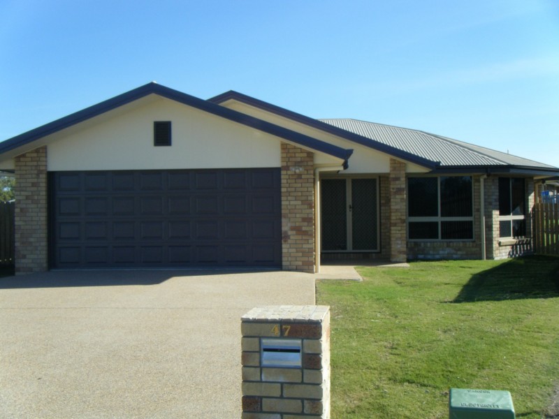 47 Riley Drive, Gracemere QLD 4702