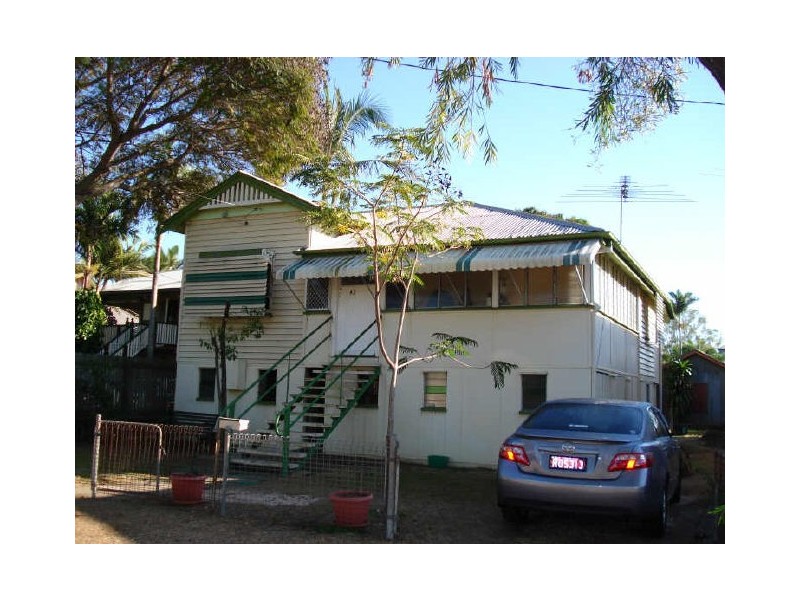 42 LION CREEK ROAD, Rockhampton QLD 4700