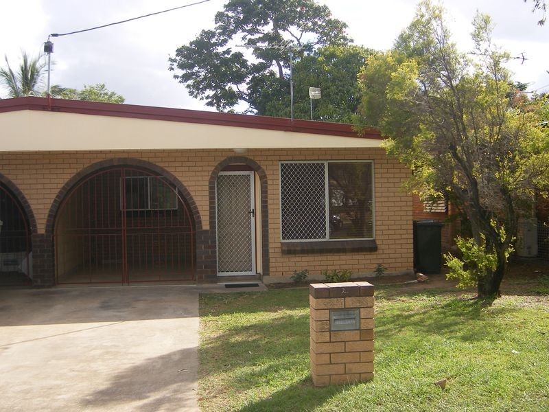 2/339 Thozet Road, Frenchville QLD 4701