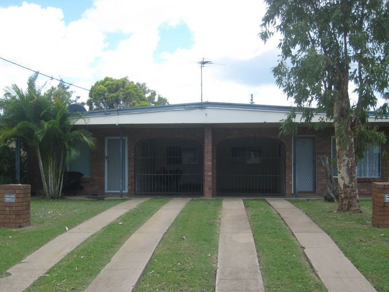 1/5 Wigginton Street, Frenchville QLD 4701