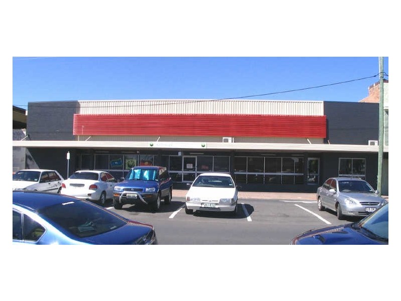 First Floor/55 Denham Street, Rockhampton QLD 4700