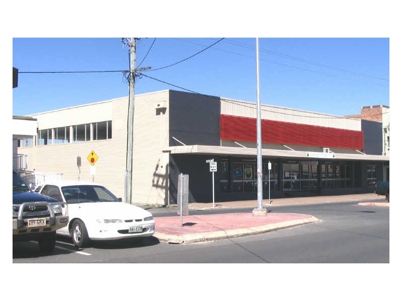 First Floor/55 Denham Street, Rockhampton QLD 4700