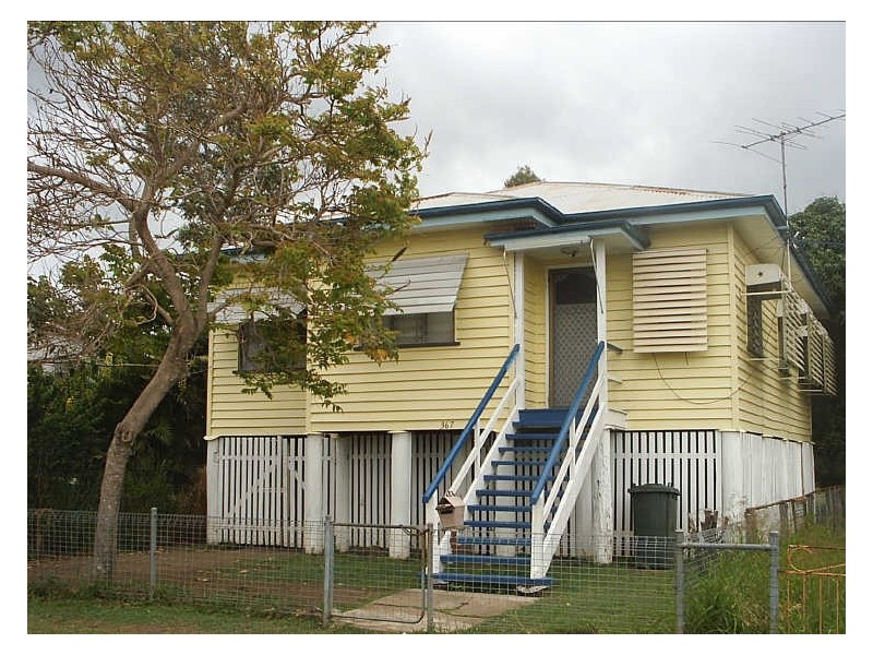 367 Bolsover Street, Depot Hill QLD 4700