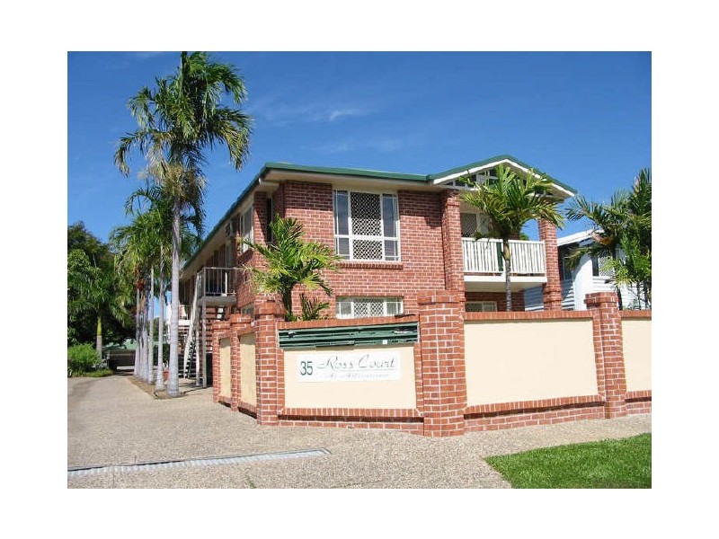 8/35 ROSS STREET, Rockhampton QLD 4700