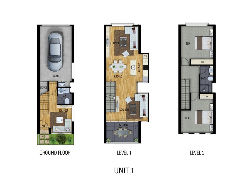 1114-1116 Stud Road, Rowville VIC 3178