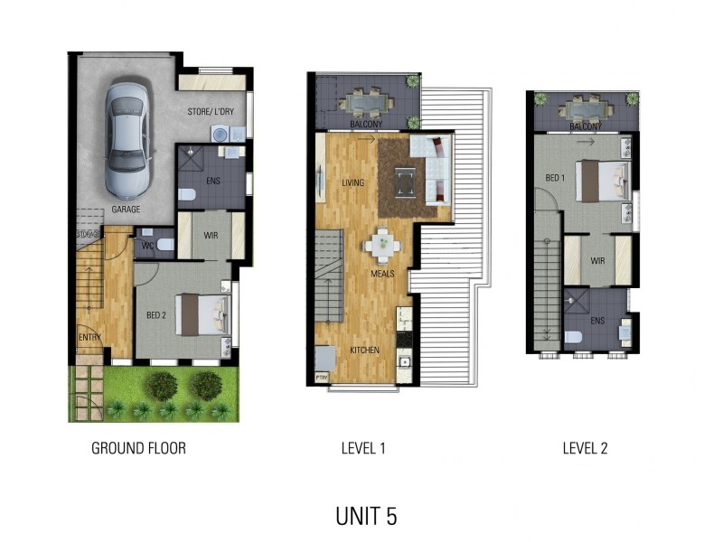 1114-1116 Stud Road, Rowville VIC 3178