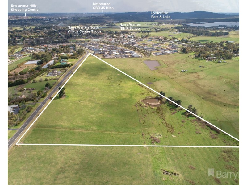 Lot 3, 22-72 Robinson Road, Narre Warren North VIC 3804
