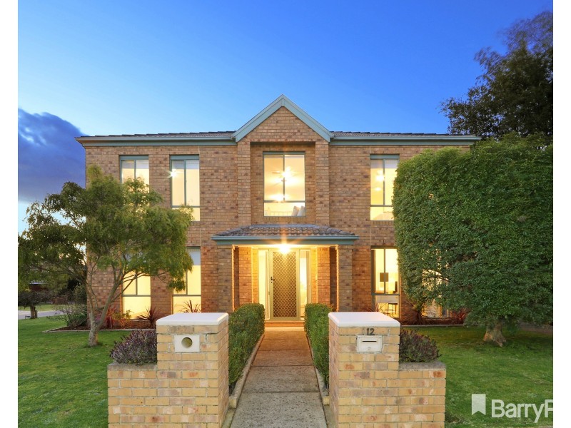12 Airedale Way, Rowville VIC 3178