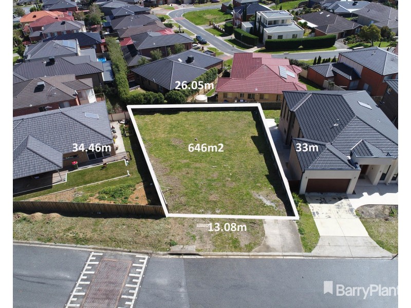 24 Reservoir Crescent, Rowville VIC 3178