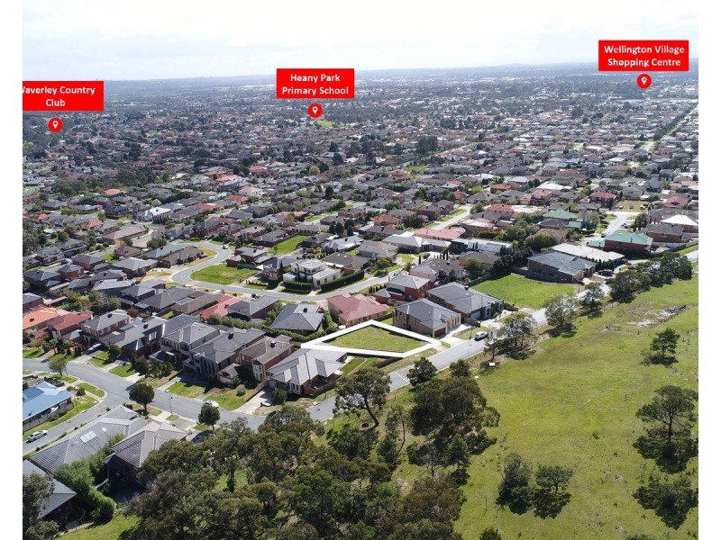 24 Reservoir Crescent, Rowville VIC 3178
