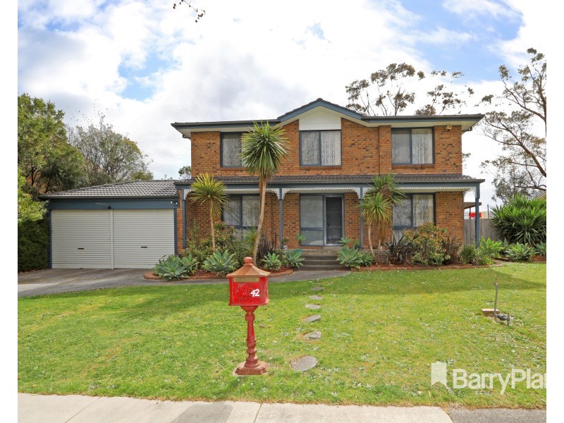 42 Erie Avenue, Rowville VIC 3178