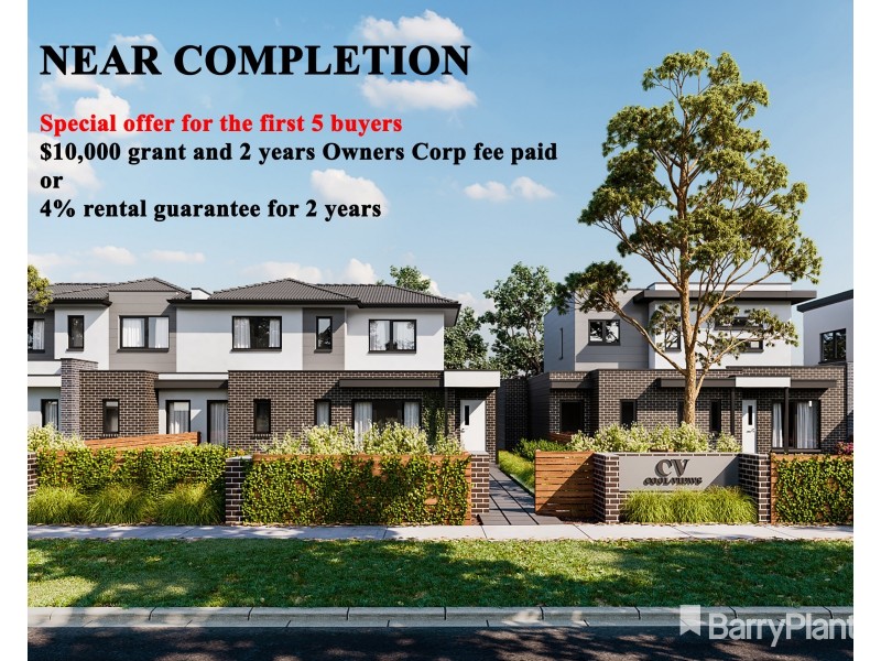 21/59-63 Dorset Road, Ferntree Gully VIC 3156