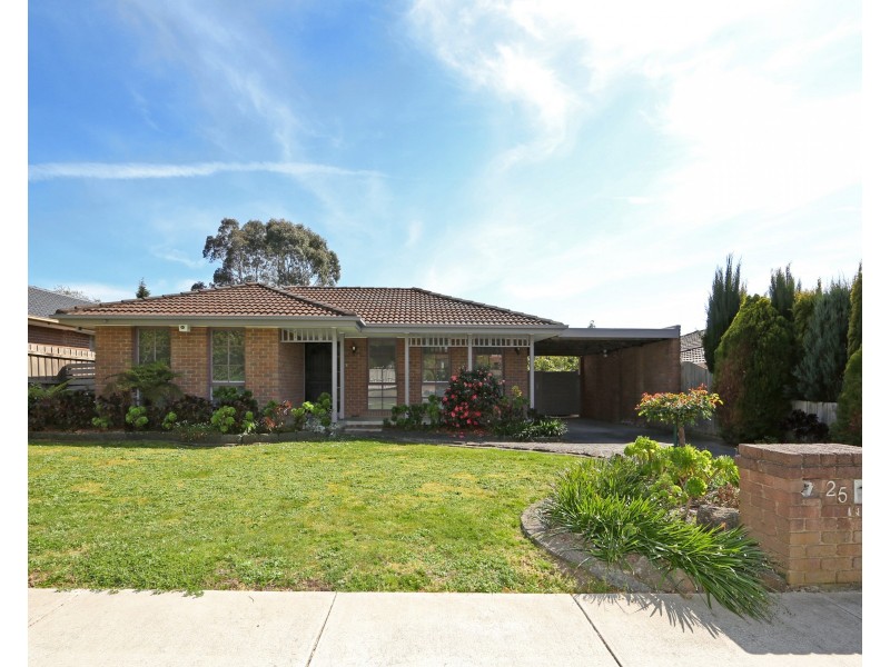 25 Murray Crescent, Rowville VIC 3178