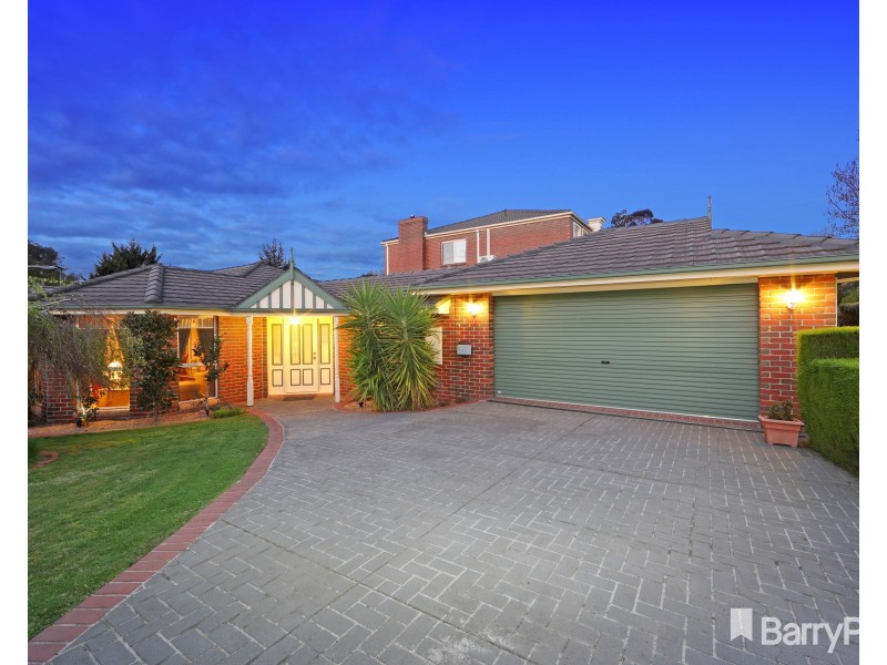 6 Catalpa Place, Lysterfield VIC 3156