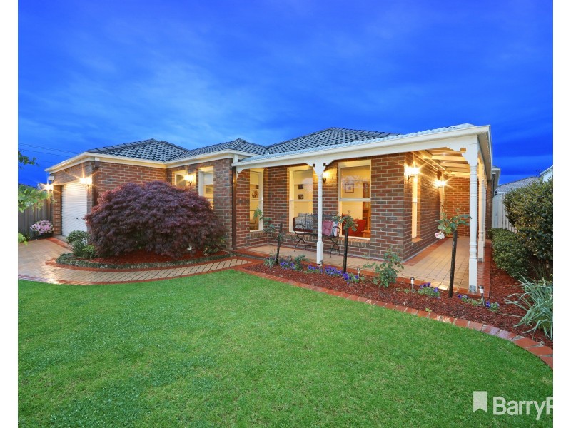5 Lucy Hill Rise, Rowville VIC 3178