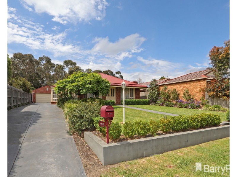 26 Constance Close, Lysterfield VIC 3156