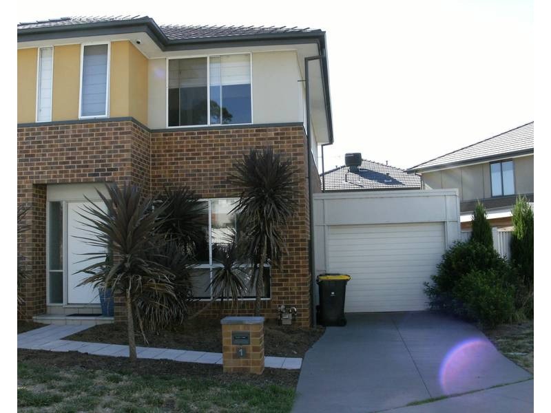 1 Gipps Court, Mulgrave VIC 3170