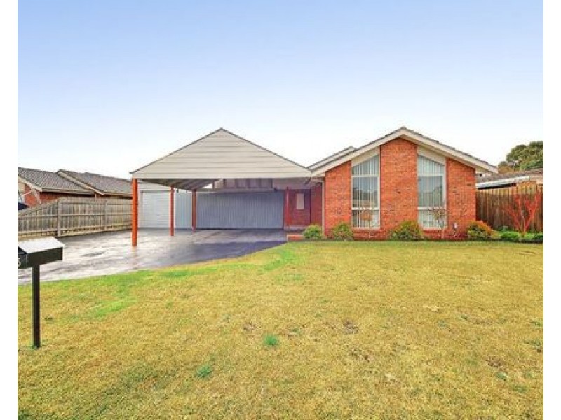 35 Goulburn Drive, Rowville VIC 3178