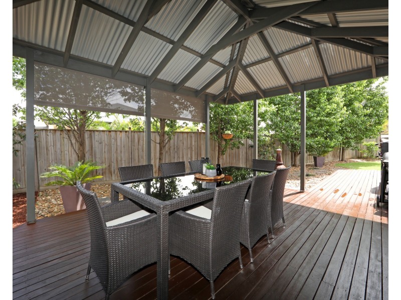 22 Sanctuary Crescent, Rowville VIC 3178