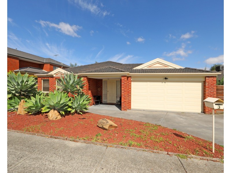 3 Nursery Court, Rowville VIC 3178