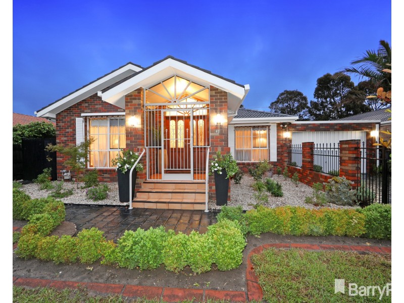 87 Lakesfield Drive, Lysterfield VIC 3156