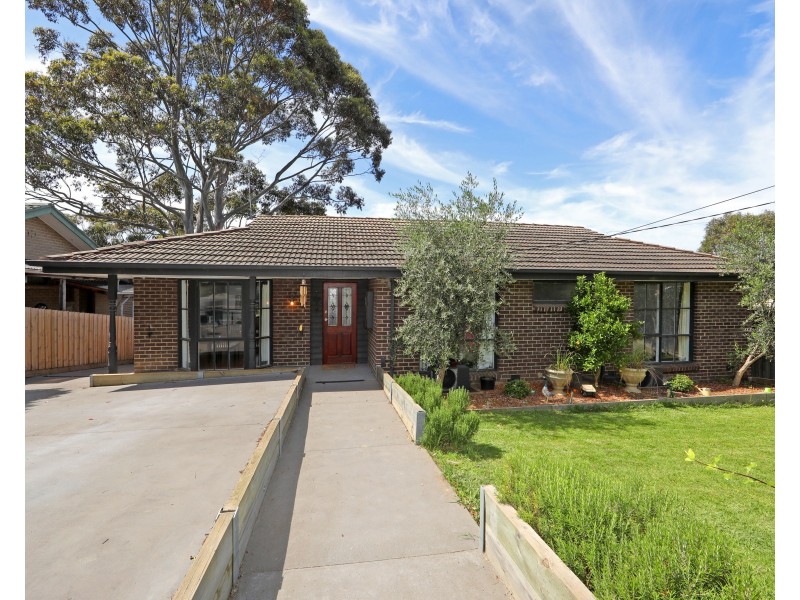 25 Blucher Street, Ferntree Gully VIC 3156