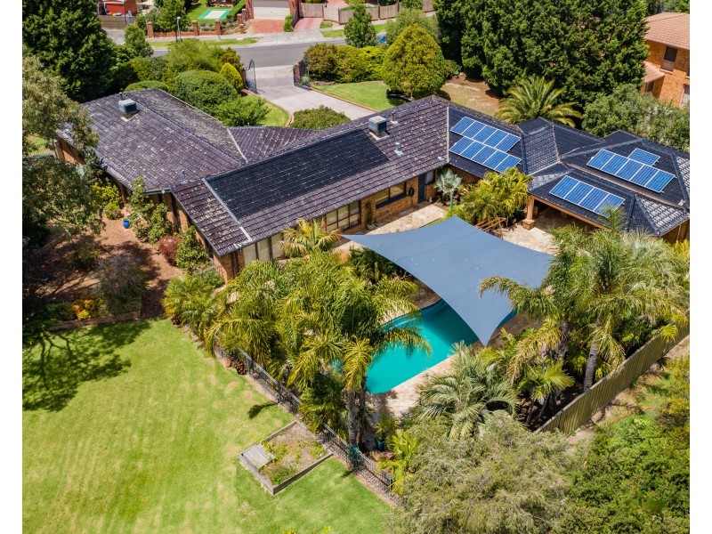 47 Salerno Way, Rowville VIC 3178