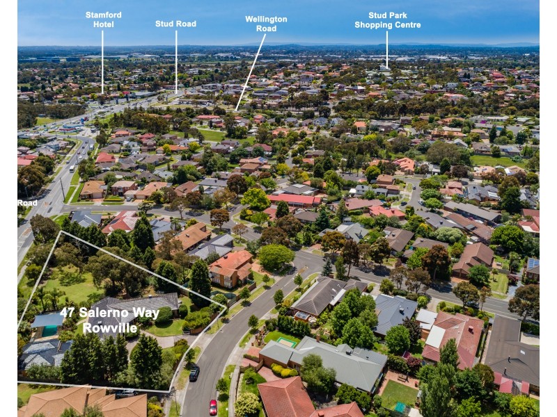 47 Salerno Way, Rowville VIC 3178