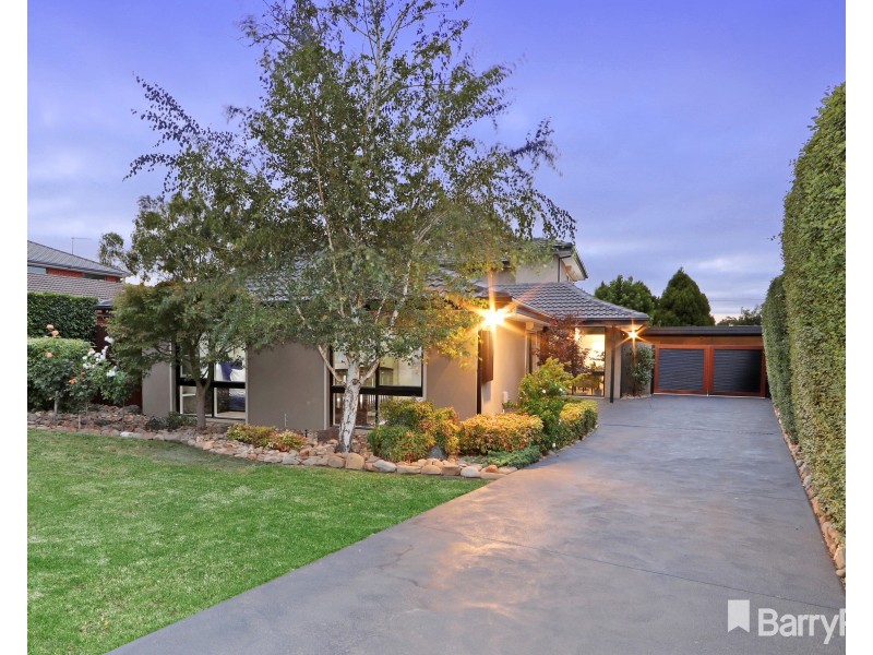 63 Bellfield Drive, Lysterfield VIC 3156