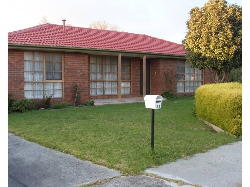 21 Lonsdale Avenue, Rowville VIC 3178