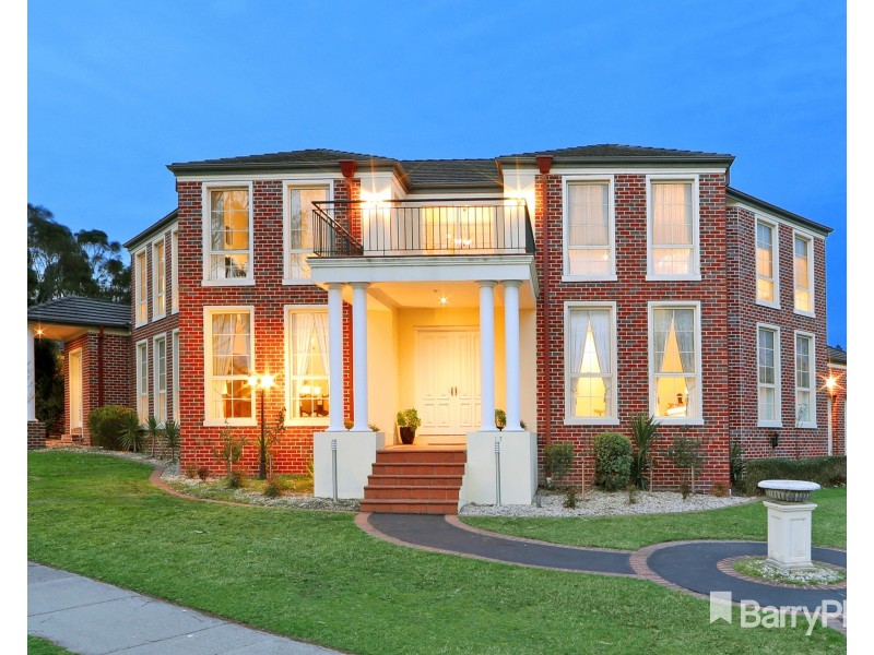 17 Parkside Boulevard, Lysterfield South VIC 3156