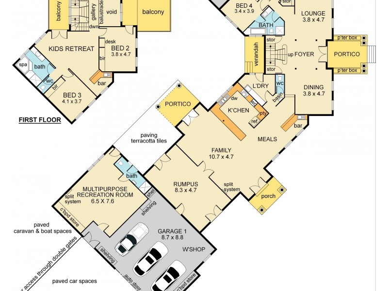 17 Parkside Boulevard, Lysterfield South VIC 3156