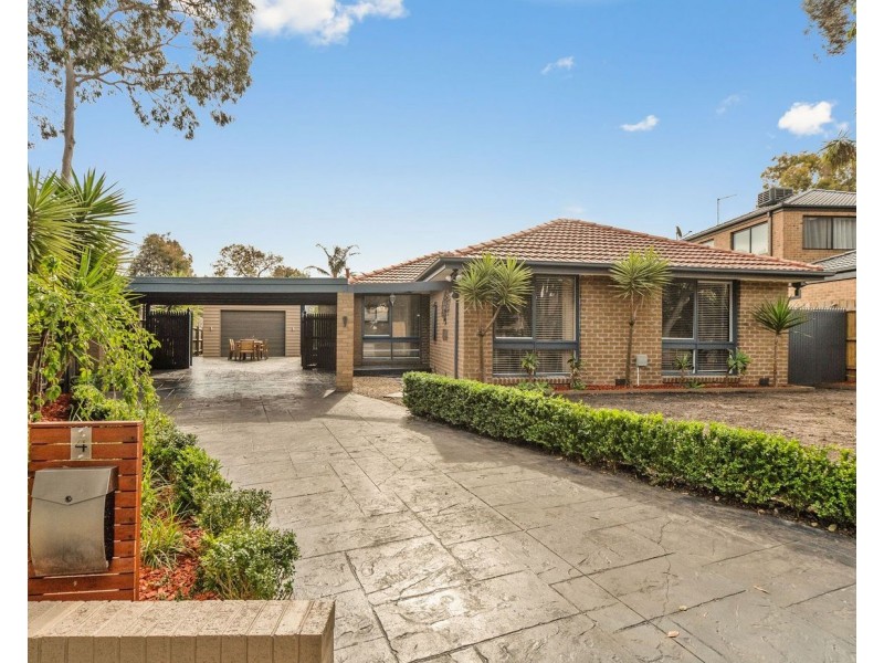 4 Karabil Close, Scoresby VIC 3179