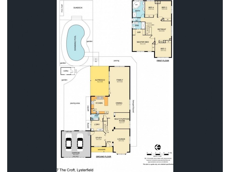 7 The Croft, Lysterfield VIC 3156