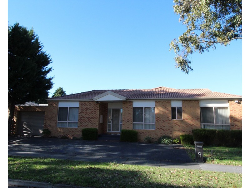 21 Bridgewater Way, Rowville VIC 3178