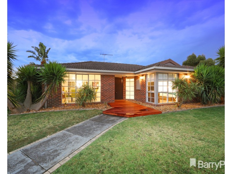1 Santed Court, Rowville VIC 3178