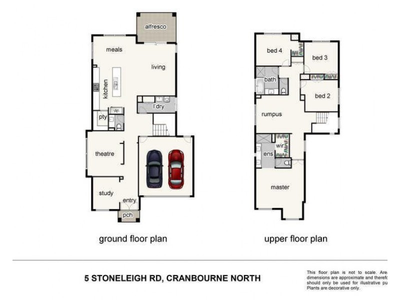 5 Stoneleigh Road, Cranbourne North VIC 3977