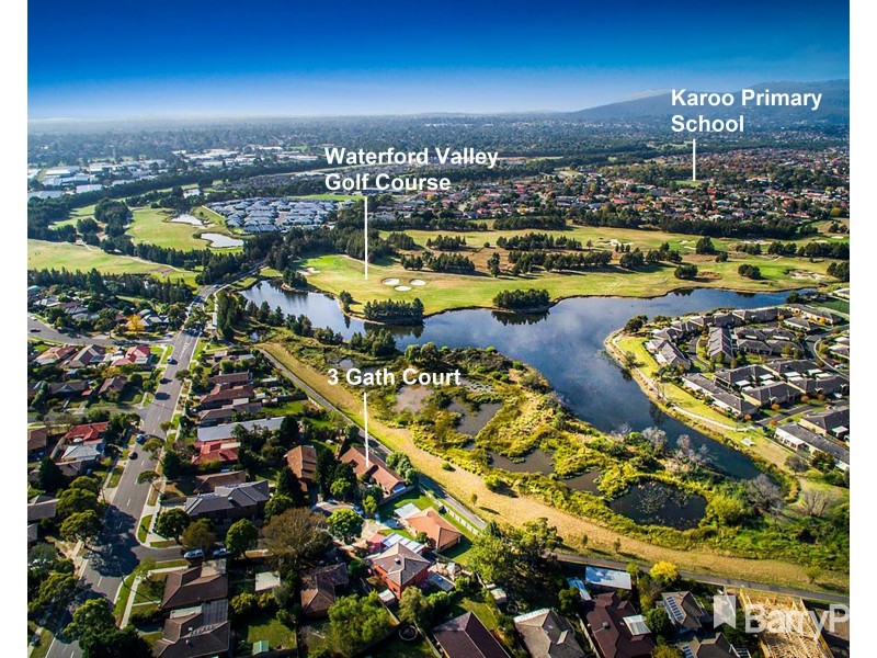 3 Gath Court, Rowville VIC 3178