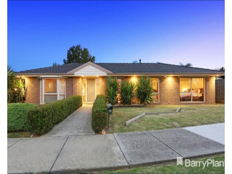 11 Glenlea Close, Rowville VIC 3178