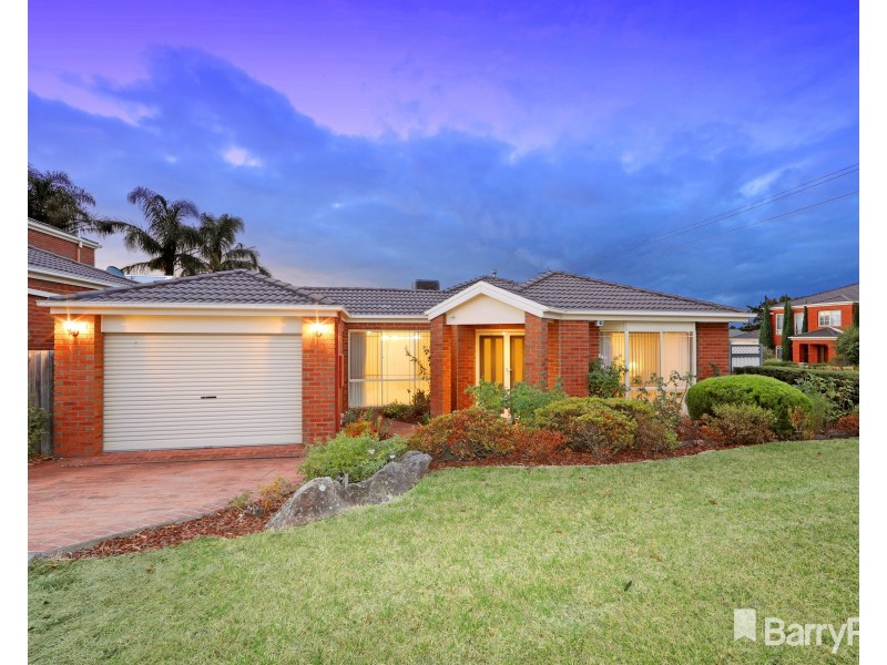 15 Georgia Mae Court, Rowville VIC 3178