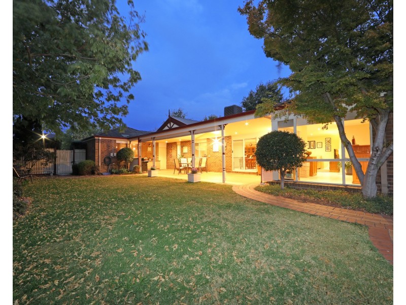 54 Grange Drive, Lysterfield VIC 3156