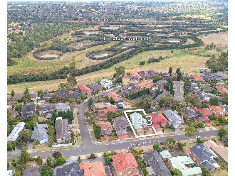 143 Seebeck Road, Rowville VIC 3178