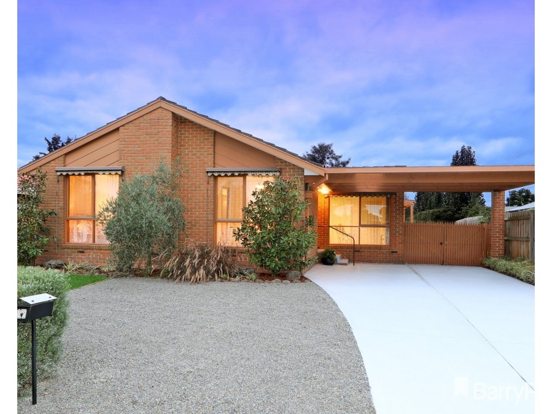 17 Wahroonga Court, Rowville VIC 3178