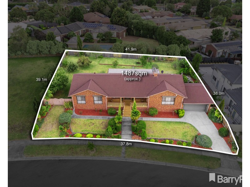 45 Murrindal  Drive, Rowville VIC 3178