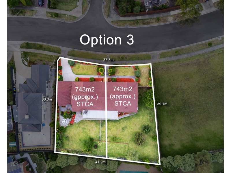 45 Murrindal  Drive, Rowville VIC 3178