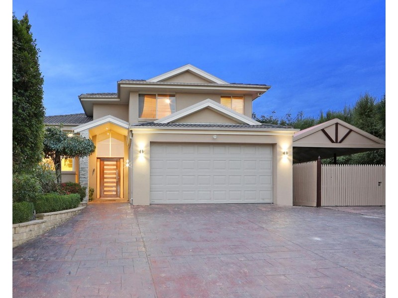 55 Grange Drive, Lysterfield VIC 3156