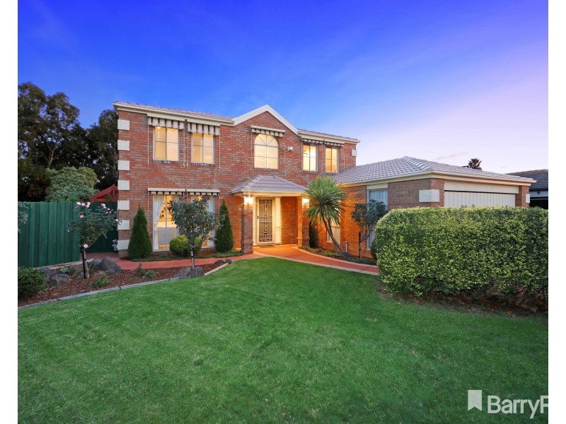 12 Comfort Close, Rowville VIC 3178