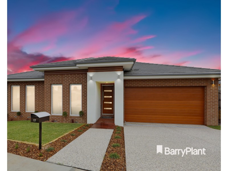 17 Salina Rise, Ferntree Gully VIC 3156
