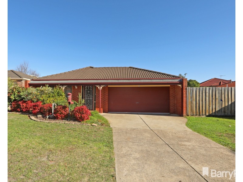 12 Georgia Mae Court, Rowville VIC 3178